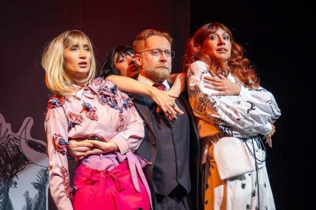 «YAteatr» Ярославы Славской покажет комедию об идеальном мужчине, созданном с помощью искусственного интеллекта