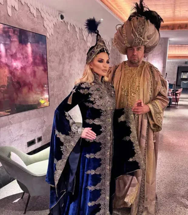 Виктория и Олег Шеляговы