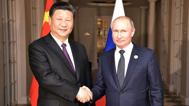 Авторы GT пословицей ответили Западу на претензии из-за союза России и Китая