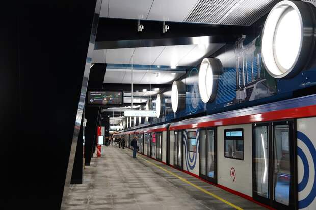 Ряду москвичей предложили пересесть на общественный транспорт