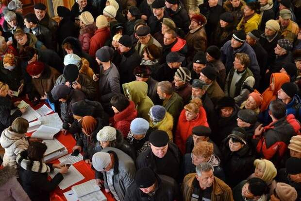 Выборы на Донбассе состоялись. Слово за Москвой