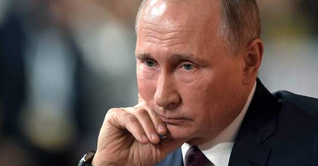 Путину толком не на кого опереться