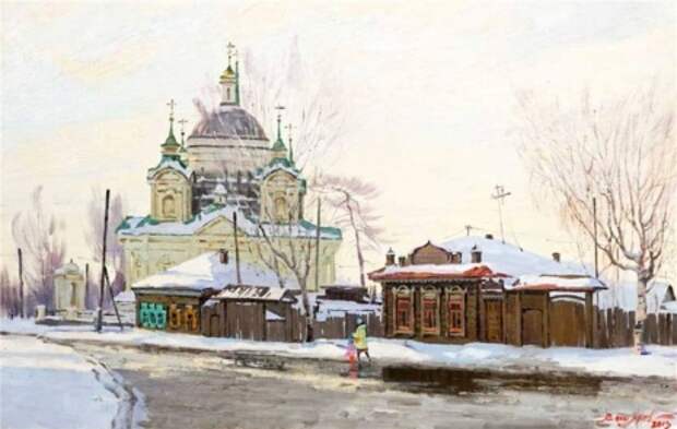 художник Дмитрий Васильев картины – 04