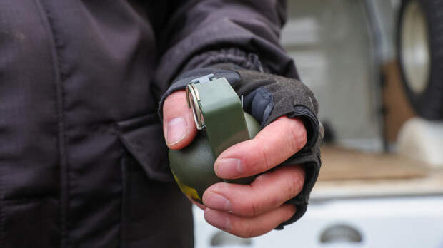 Взорвавший гранату в Хабаровске не признал вину