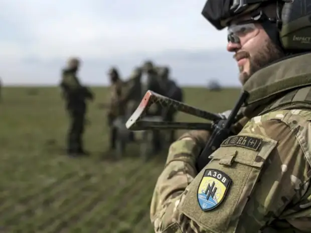 Ситников: "Азов"* в Мариуполе спустился в подземелье "Судного дня" времён СССР