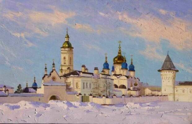 художник Дмитрий Васильев картины – 06