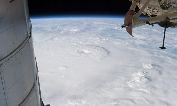 Тайфун «Бофа» движется в сторону Филиппин