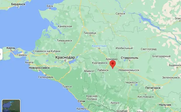 Неизвестная Россия. Станица Советская, Краснодарский край. Фото, история, цены на дома