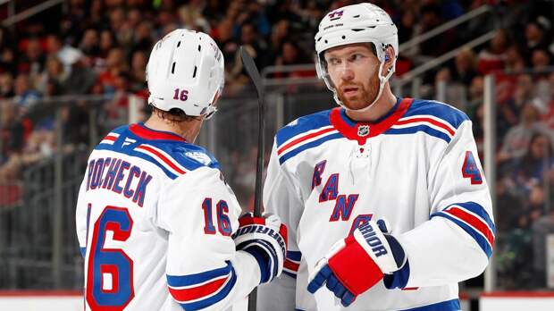 «Виннипег» по буллитам победил «Рейнджерс»