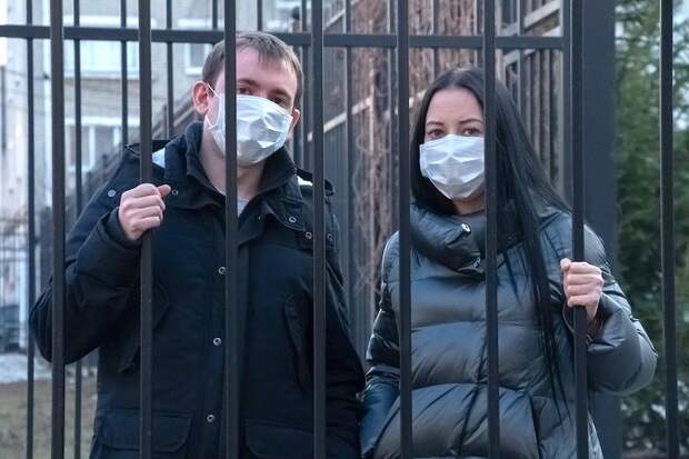 Подборка фильмов на карантине