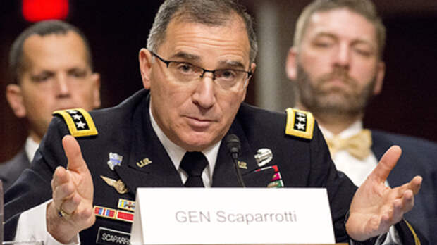 Диверсия американского генерала? В Пентагоне сменили тон разговора с Россией