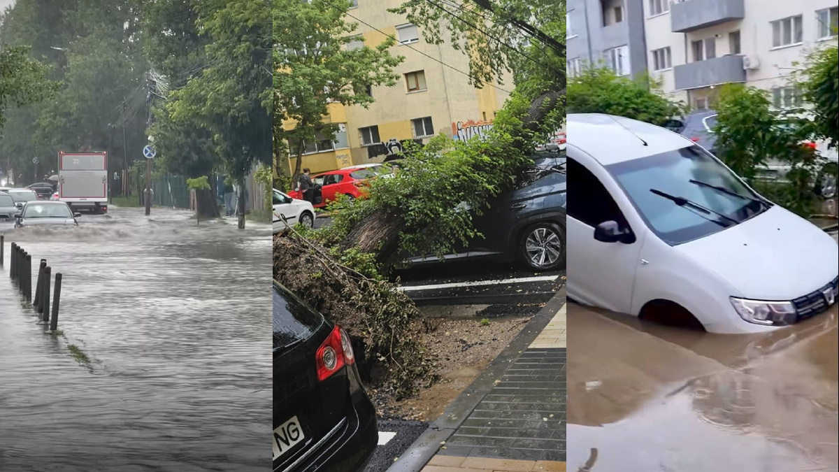 В Бухаресте 30 мая