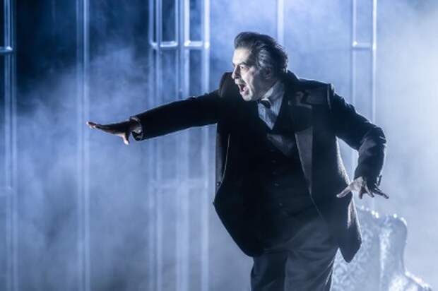 Александринский театр приедет в Москву с гастролями в апреле