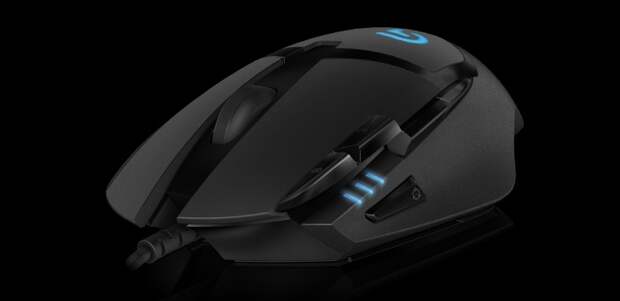 Самая быстрая в мире мышь от Logitech