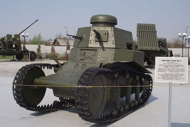 Конфликт на КВЖД: как первые советские танки проходили боевое крещение