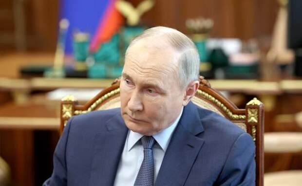 Путин провел кадровые перестановки в Минобороны, сменил заместителей министра