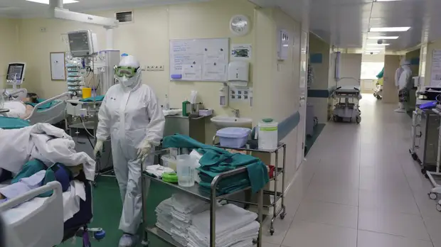 В Нижегородской области выявили 641 случай COVID-19 за сутки