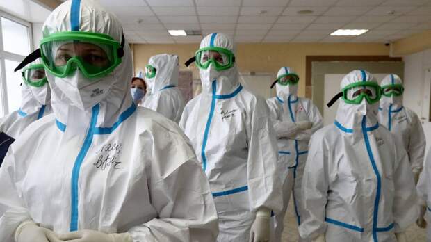 Российские врачи помогут абхазским коллегам в борьбе с коронавирусом