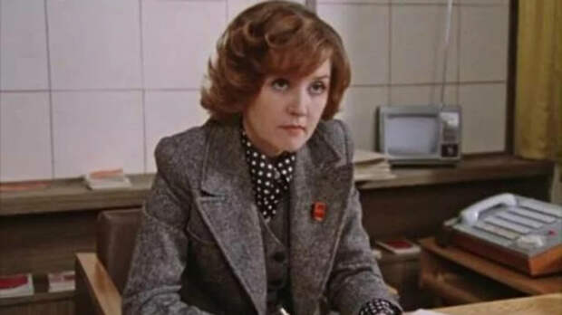 Вера Алентова / Фото: кадр из фильма