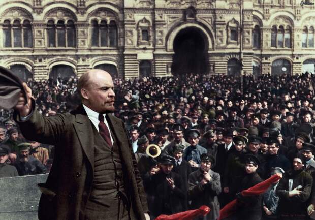 У Ленина всем есть чему поучиться