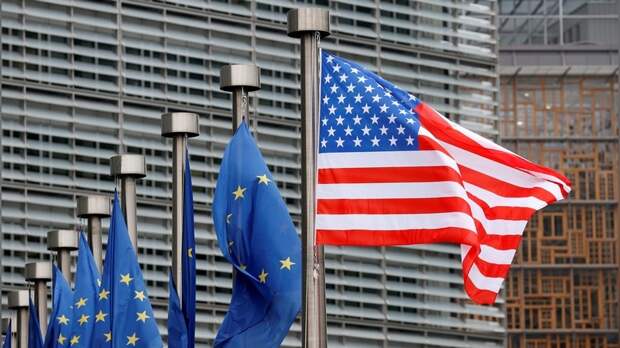 Daily Express: «односторонние» санкции США против России встревожили ЕС