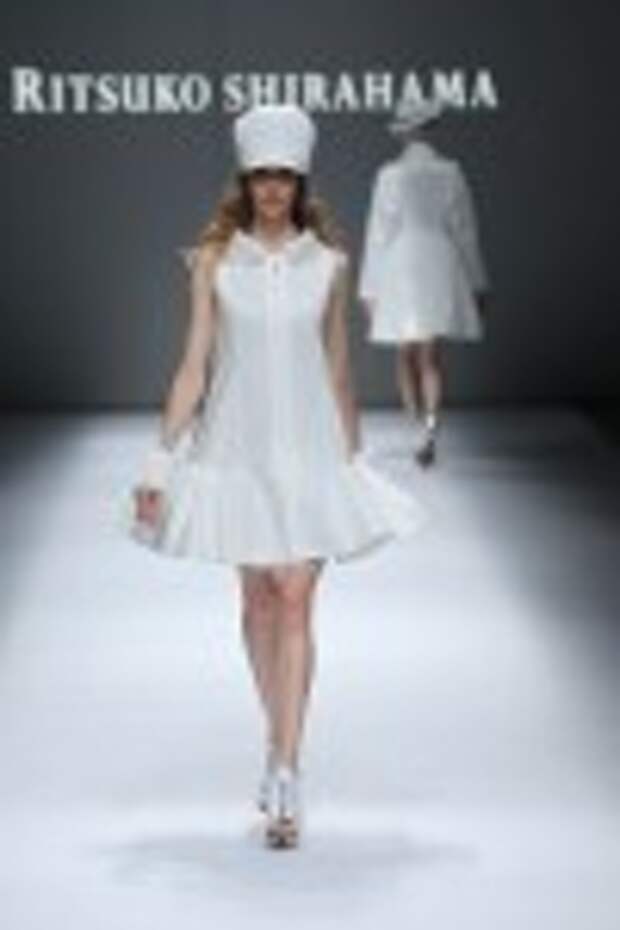 Mercedes-Benz Fashion Week Tokyo