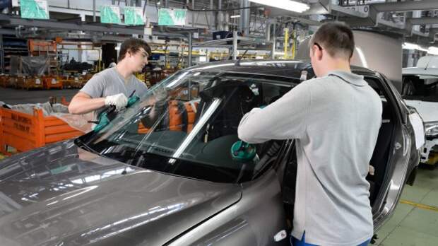 На АВТОВАЗе стартовало серийное производство автомобилей Datsun