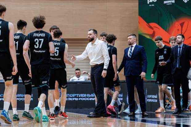 Нижегородские баскетболисты стали четвёртыми в чемпионате ДЮБЛ до 19 лет