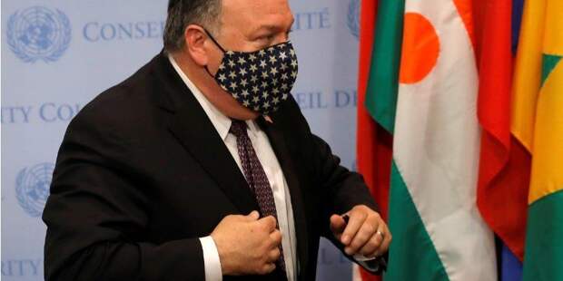 С начала пандемии коронавируса США предоставили Украине $18,3 млн