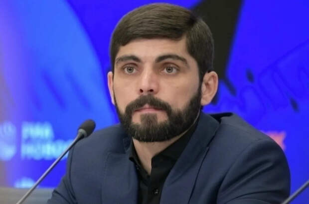 Участника СВО Алиаса Авидзбу назначили помощником президента Абхазии