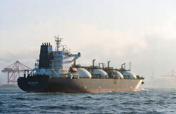 Венесуэла подписала первый договор на экспортные поставки сжиженного газа