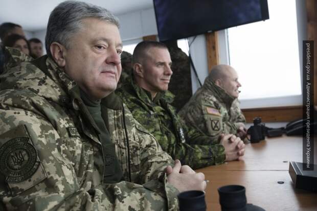 В ДНР назвали возможную дату нового «блицкрига» Украины в Донбассе