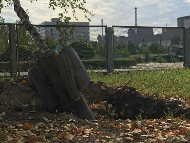 В МАГАТЭ сообщили о нестабильной ситуации на Запорожской АЭС