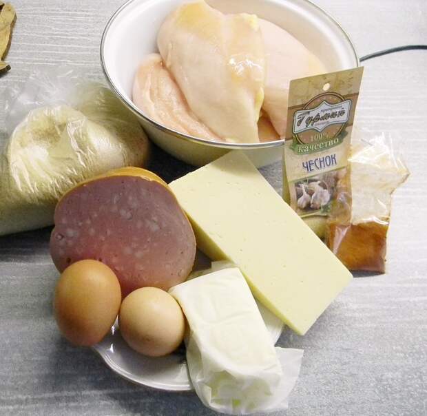 Куриные рулетики "А-ля кордон-блю" в духовке Кулинария, Рецепт, Филе, Приготовление, Длиннопост, Курица