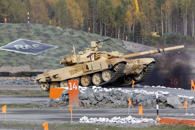 Критический просчет Минобороны. Последствия ограничения поставок Т-90М «Прорыв-3» в строевые части