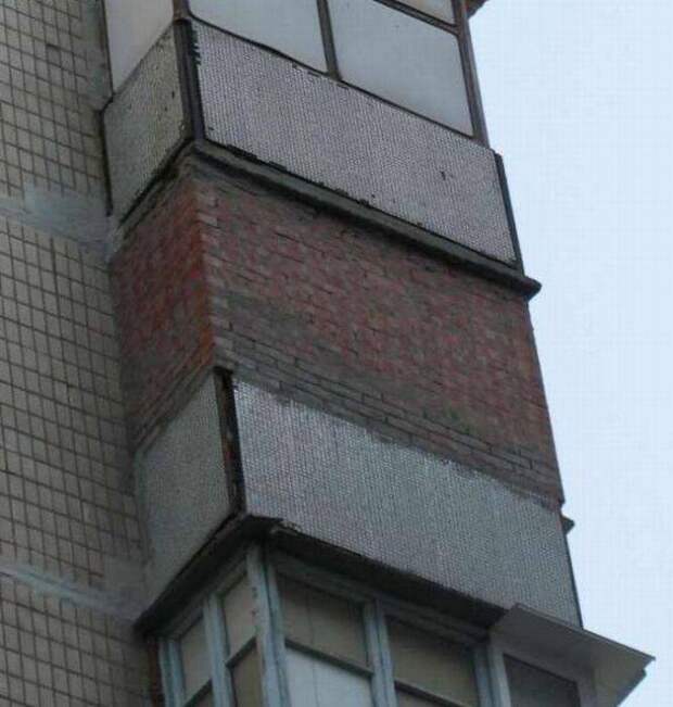 18 эпичных балконов, которые сразят наповал своим дизайном и содержимым