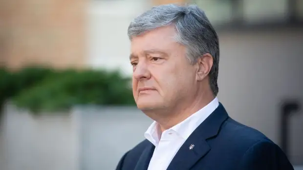 Порошенко обратился к Зеленскому с цитатой из Библии