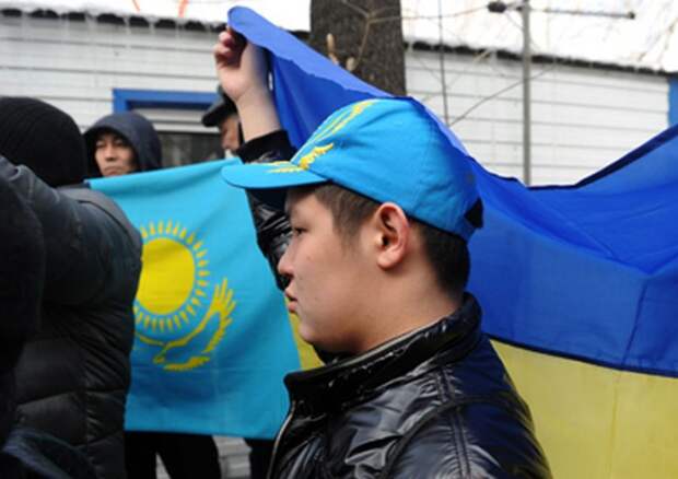 Великодержавная истерия России в отношении Казахстана