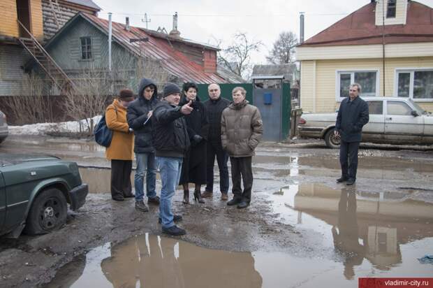 До депутатов дошло, что деньги на ремонт дорог нужны весной 