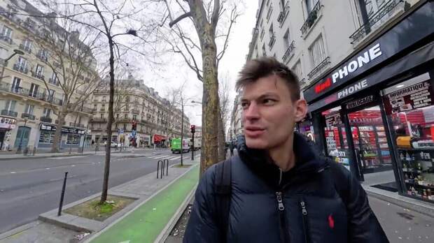 "Город мошенников". Обычный парижский район привел немца в ужас