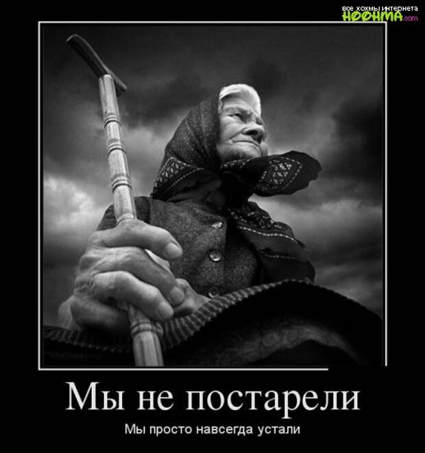 Свеженькие демотиваторы на сегодня