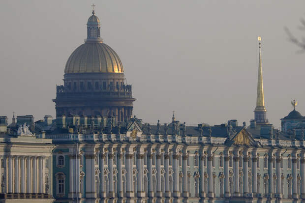 Санкт-Петербург, Москва и Тюменская область возглавили рейтинг качества жизни в России
