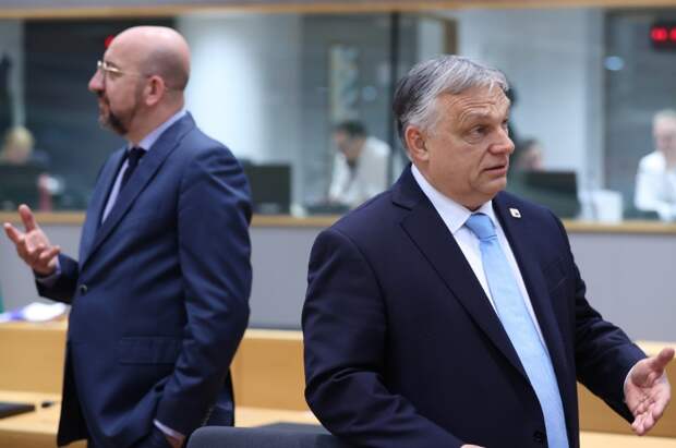 Венгрия встала между ЕС и Киевом: Орбан не позволяет отдать Зеленскому прибыль от замороженных русских активов