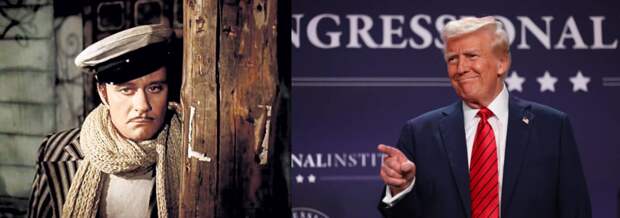 У Трампа продолжают болтовню об украинских Нью-Васюках