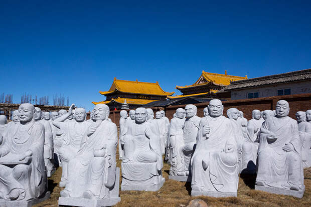 Утайшань (Mount Wutai)