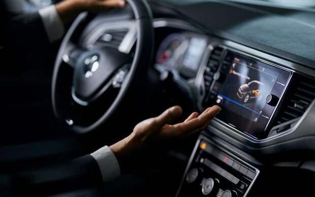 Сенсоры уходят в прошлое: КНР инициирует переход к физическим кнопкам в машинах