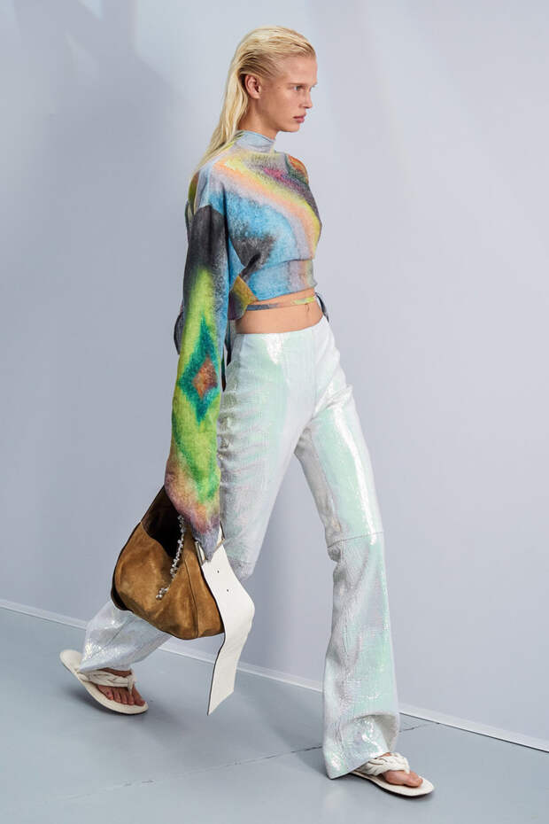 Acne Studios весна-лето 2021