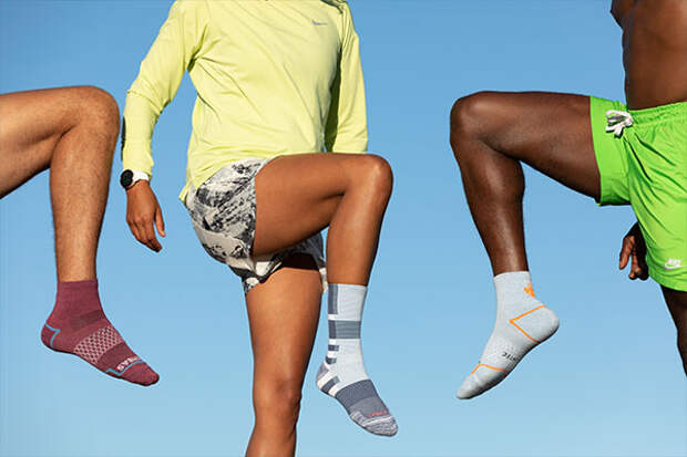 Score 20% Off Performance Socks And Bombas Will Donate A Pair To Someone In Need