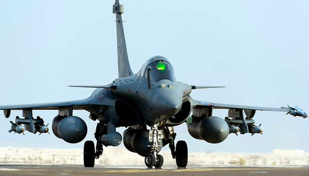 Rafale против МиГ-35: схватка в небе Египта. Каир предпочел французские истребители российским