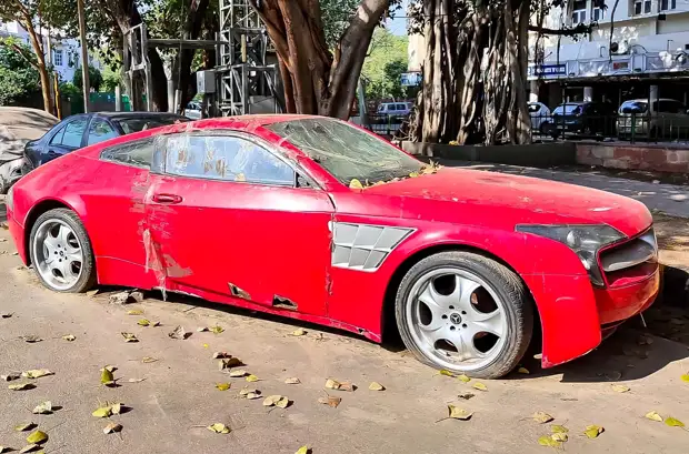 Ужасный тюнинг: самые странные доработанные автомобили